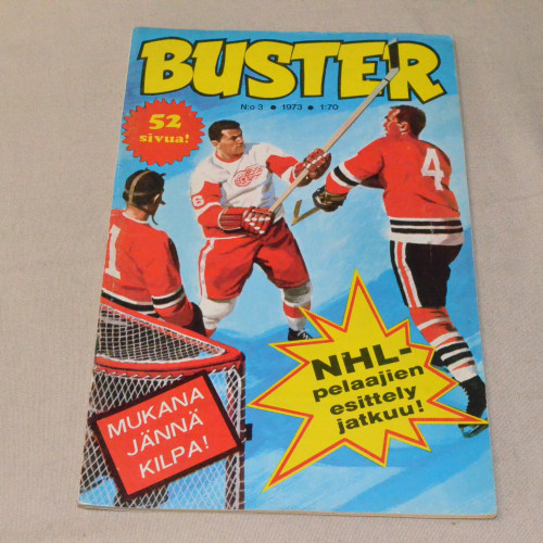 Buster 03 - 1973